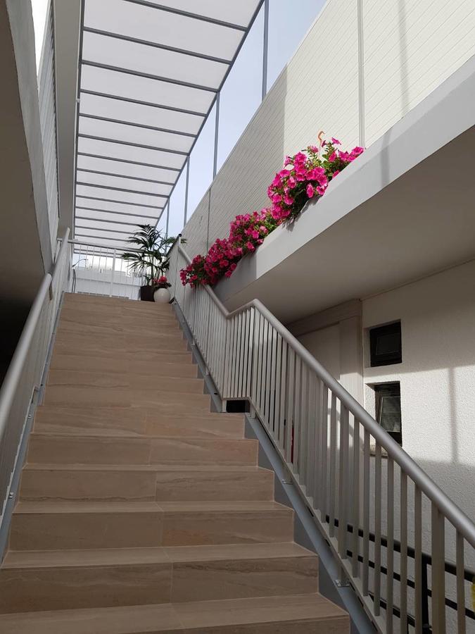 Myriama Apartments アヤナパ エクステリア 写真