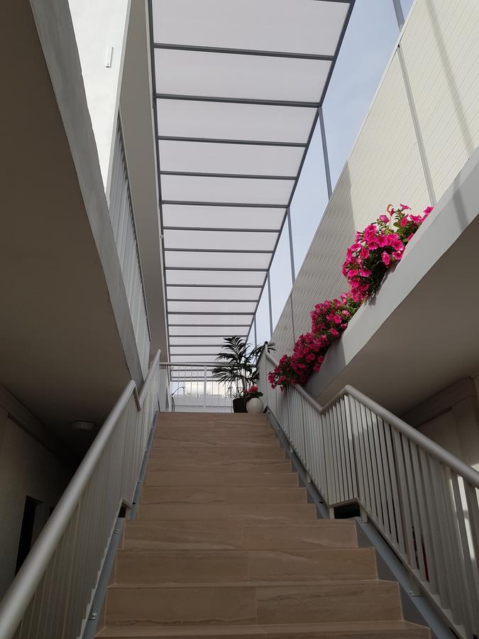 Myriama Apartments アヤナパ エクステリア 写真