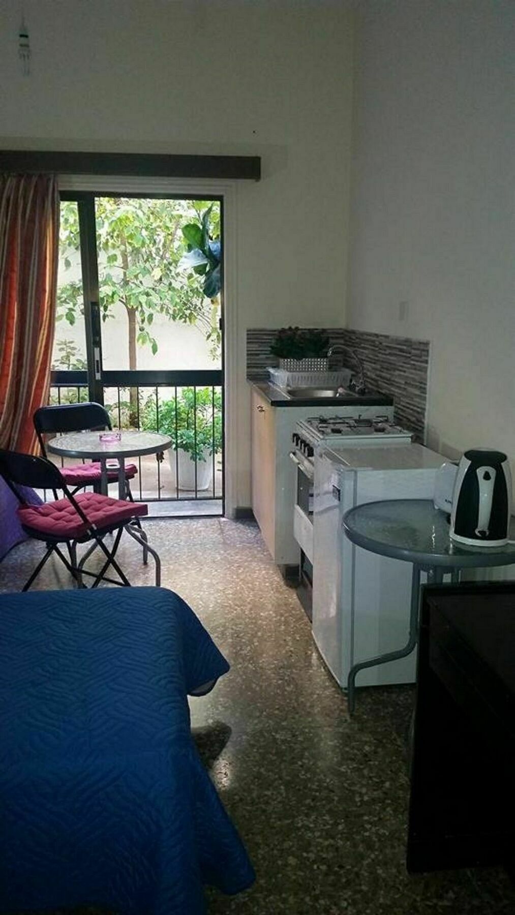 Myriama Apartments アヤナパ エクステリア 写真